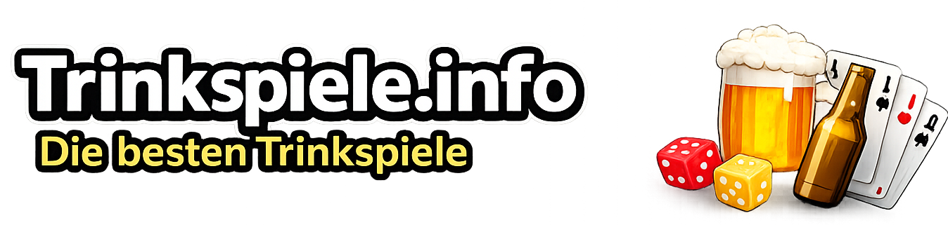 Trinkspiele für jeden Anlass